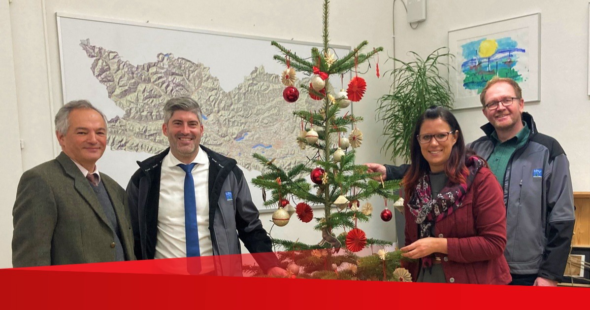 K&auml;rntner Familienkarte verk&uuml;rzt die Wartezeit auf Christkind