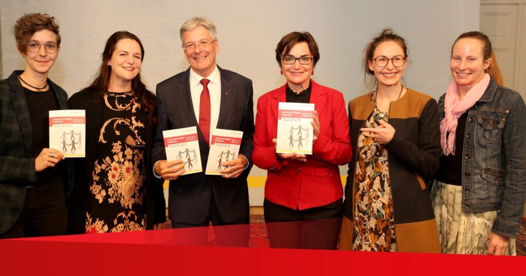 „Sozialratgeber Kärnten 2022“ vorgestellt