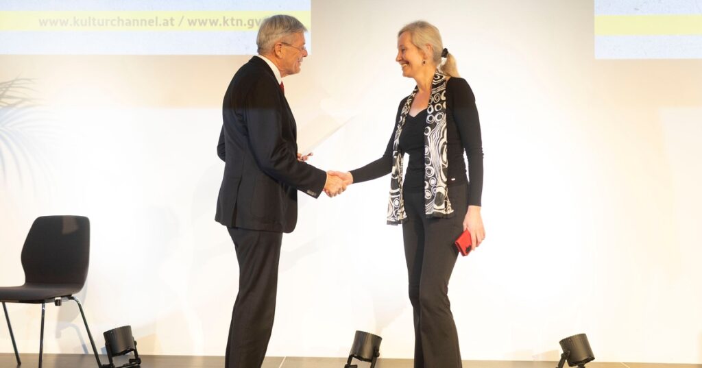 Kulturpreis 2025 geht an Mathematikerin