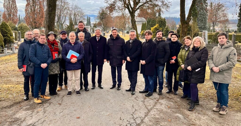 12. Februar: Demokratie braucht Menschen, die nicht aufgeben