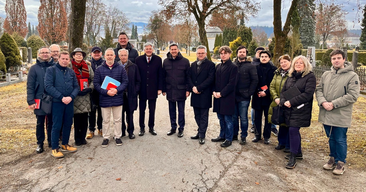 12. Februar: Demokratie braucht Menschen, die nicht aufgeben