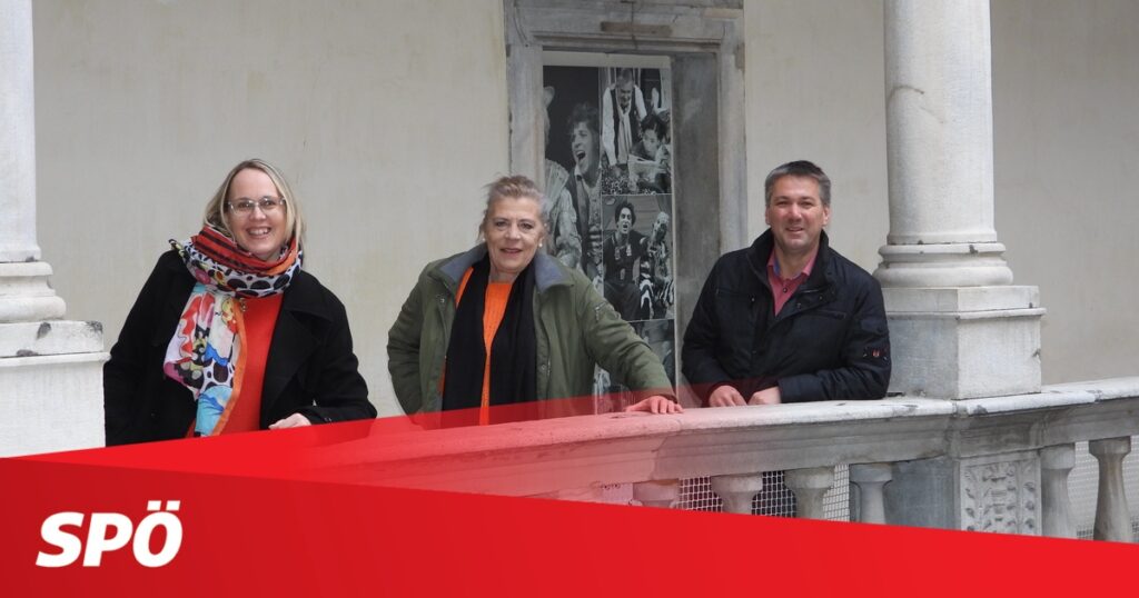 SPÖ Spittal stellt Weichen für die Zukunft