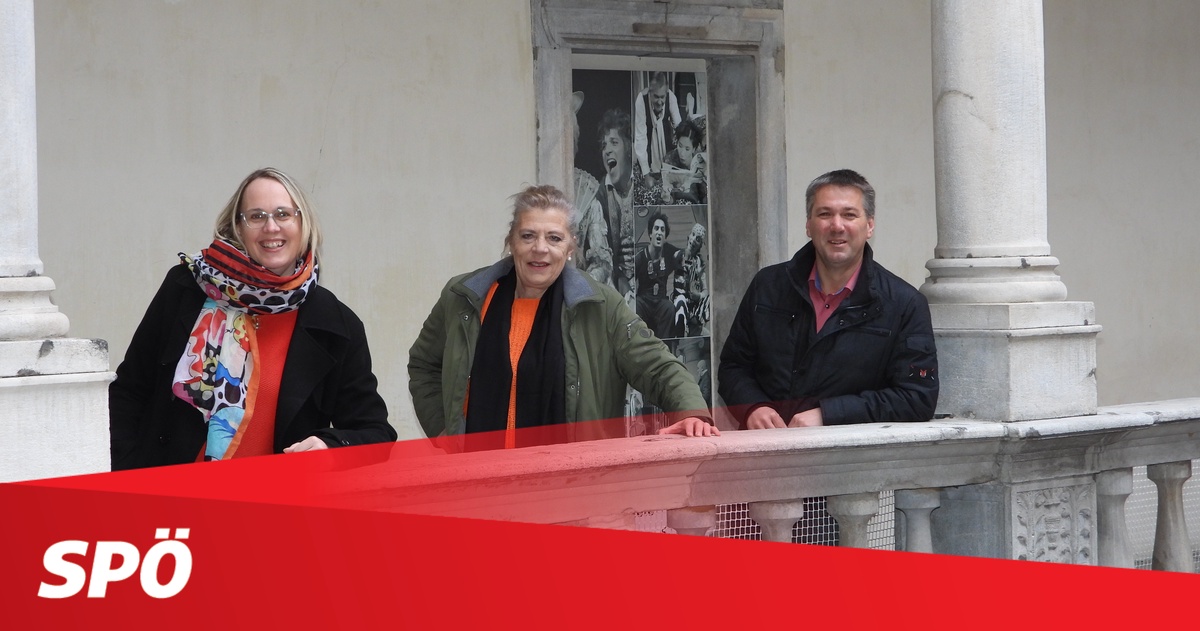 SPÖ Spittal stellt Weichen für die Zukunft
