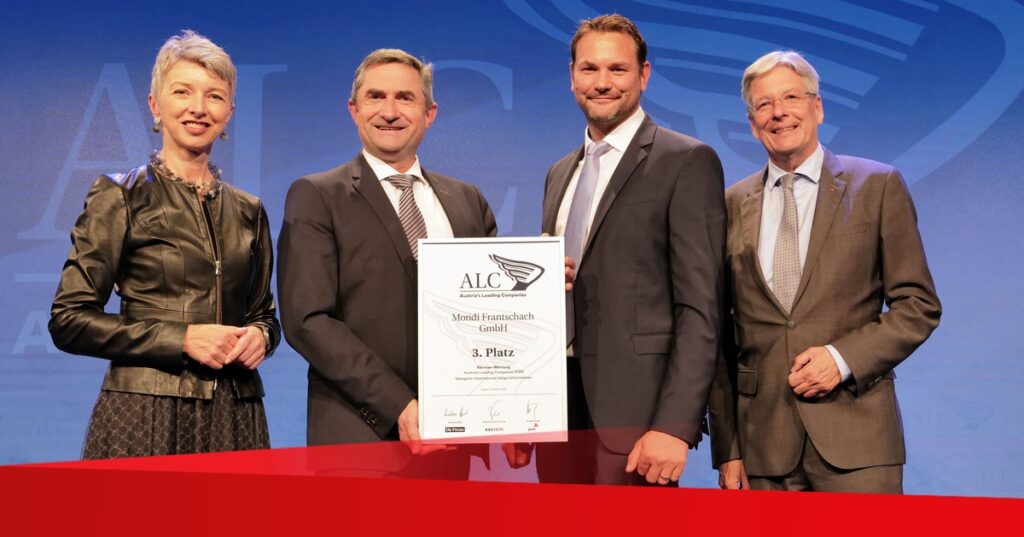 Austria’s Leading Companies: Kärntner Landessieger gekürt