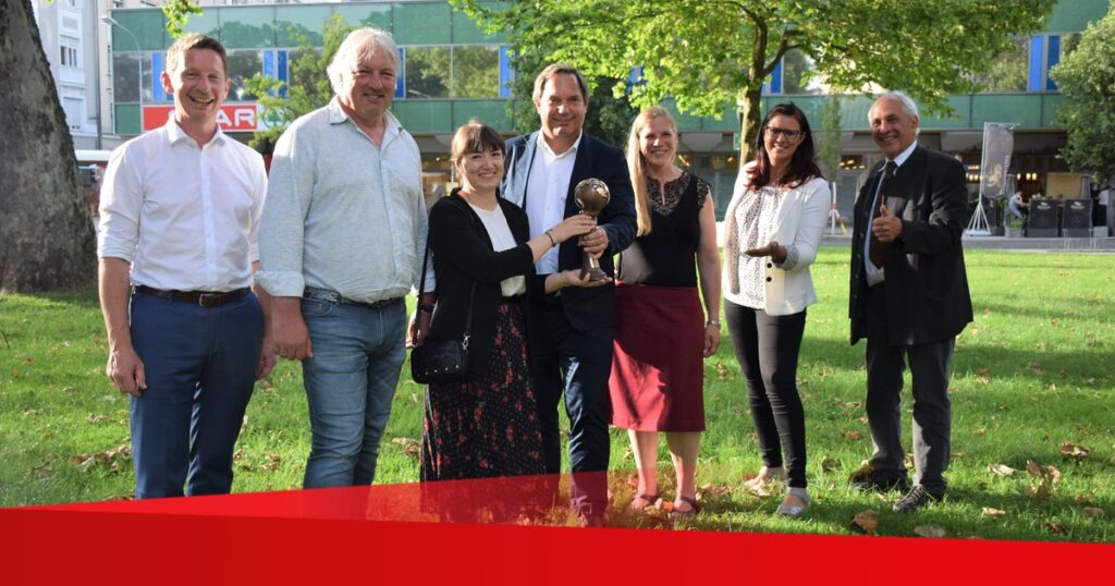 „Energy Globe Award Kärnten 2022“: Platz 1 für das Elisabethinen-Krankenhaus