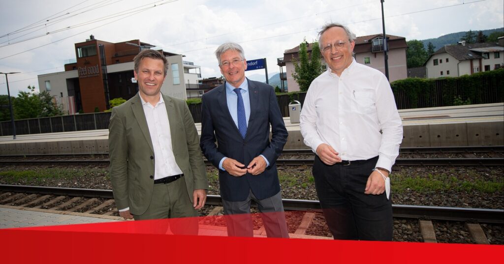 Neue Bremsen für Güterwaggons reduzieren Bahnlärm