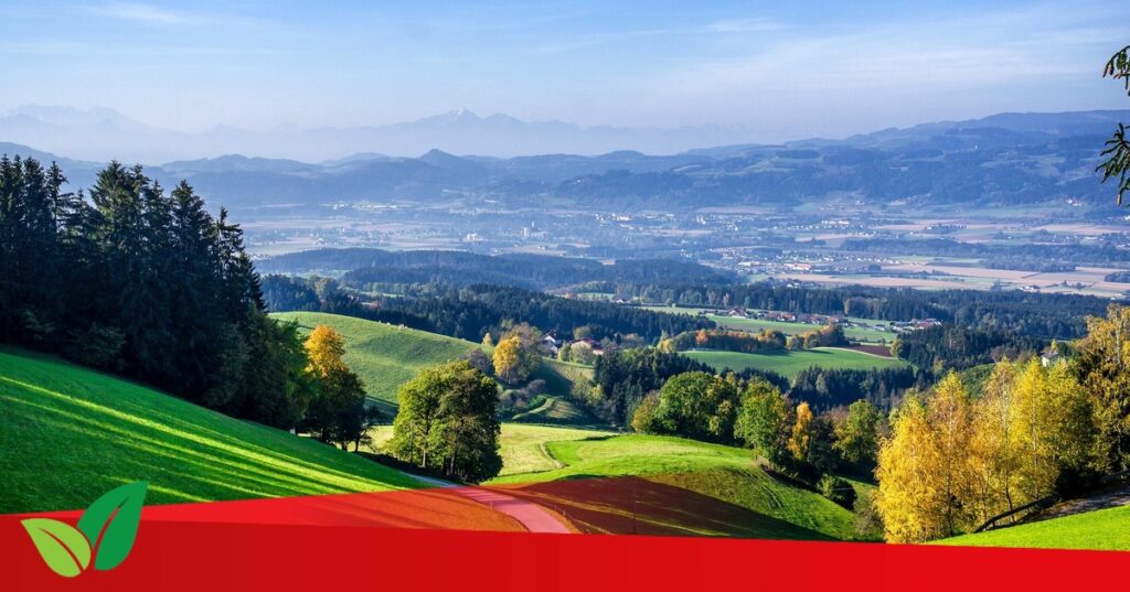 99,4% des Stroms ist grün: Kärnten ist Spitzenreiter bei erneuerbaren Energien
