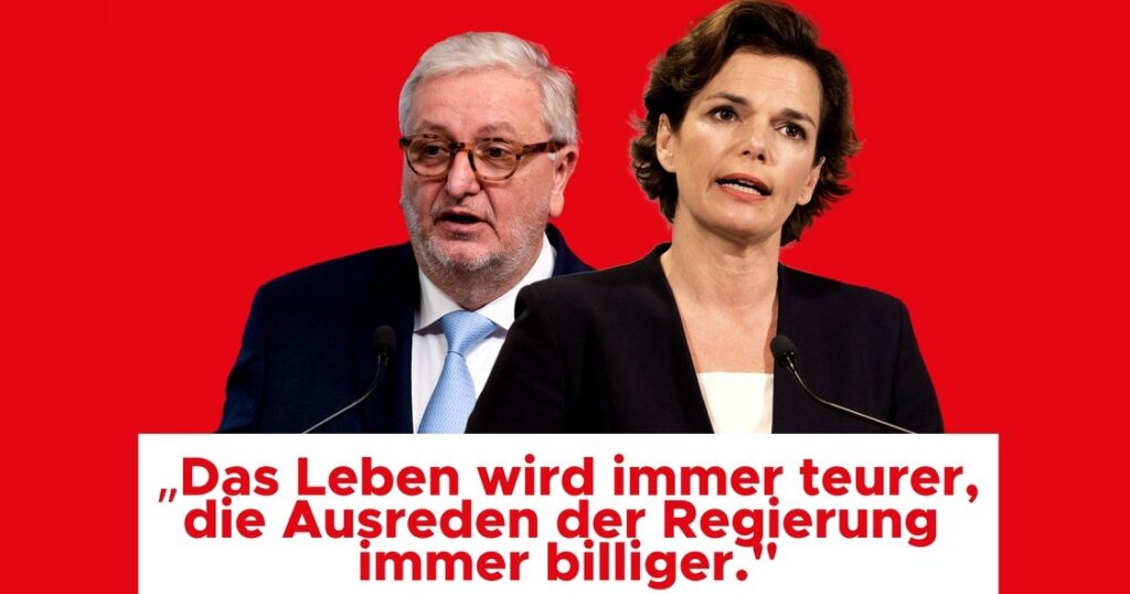 SPÖ fordert, Übergewinne von Energieerzeugern abzuschöpfen