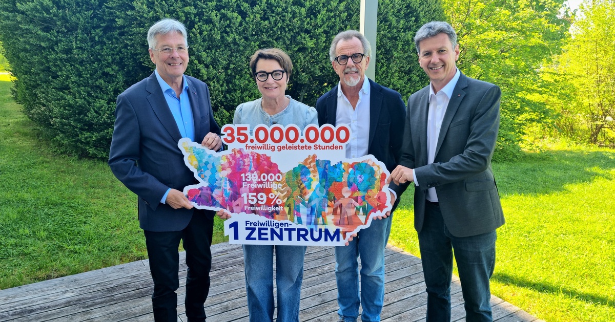 SP&Ouml;-Klubklausur im Stift St. Georgen: &bdquo;Ehrenamt ins Zentrum&ldquo; r&uuml;cken &ndash; K&auml;rnten z&uuml;ndet Freiwilligkeits-Offensive