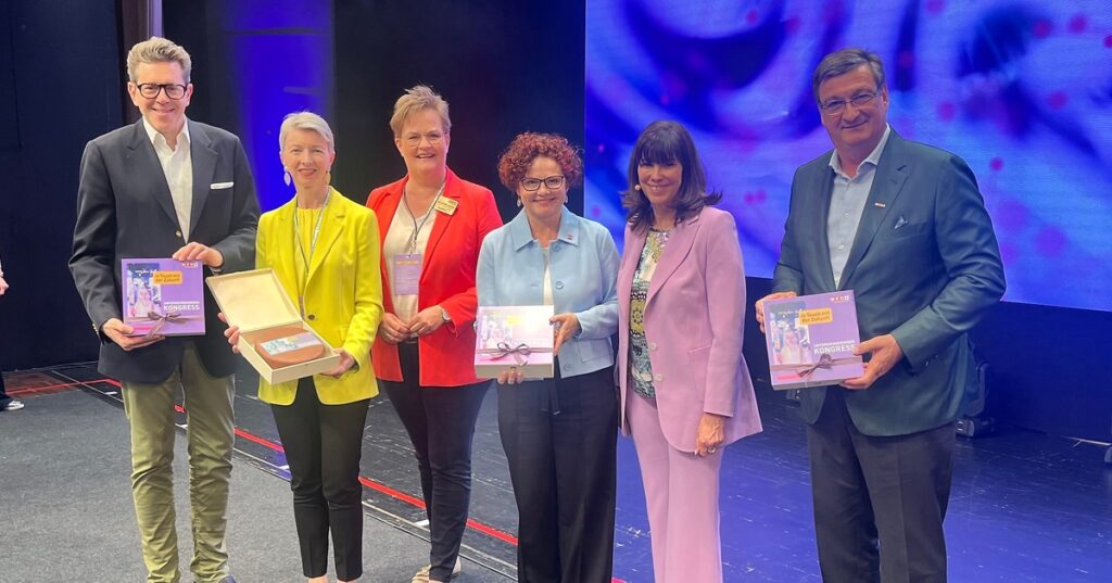 Österreichs Unternehmerinnen tagen in Villach
