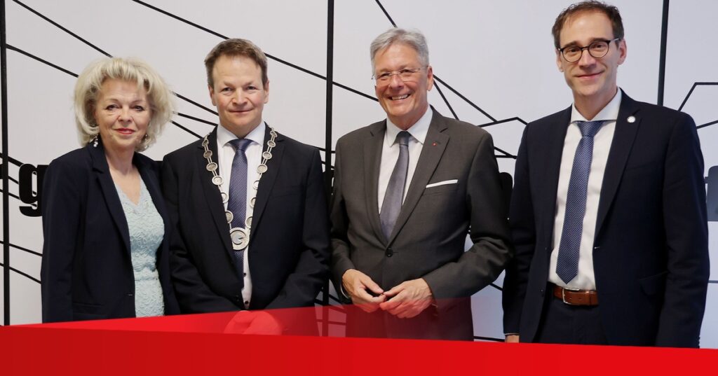 Inauguration: Die Pädagogische Hochschule Kärnten hat ein neues Rektorat