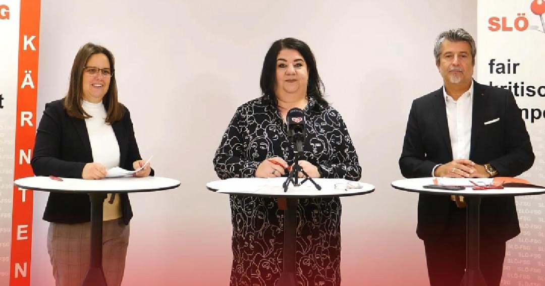 Pressekonferenz SL&Ouml;