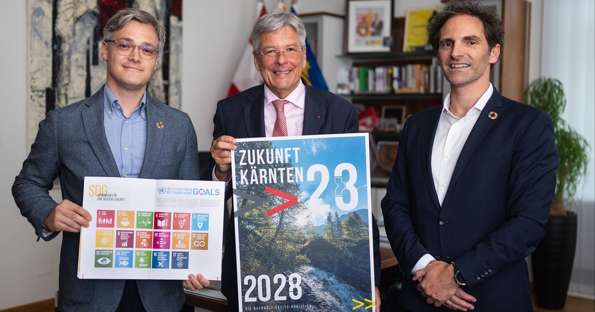 Zivilgesellschaftliche Plattform lobt Regierungsprogramm der K&auml;rntner Nachhaltigkeitskoalition