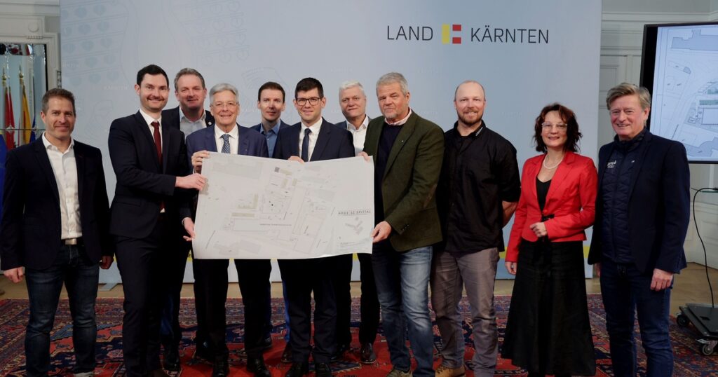 Kärnten schafft österreichweit einzigartiges Sport-Ausbildungszentrum
