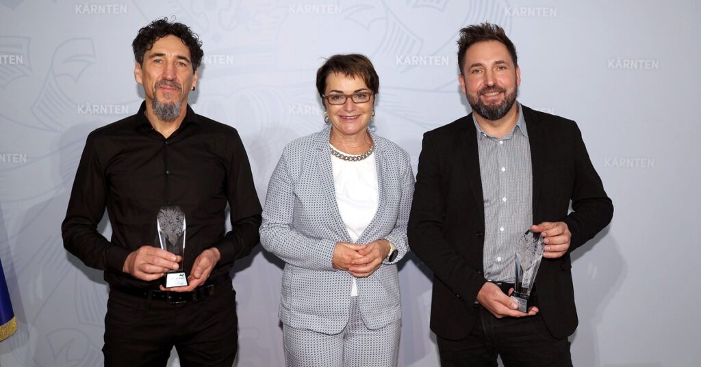 Der Weg zurück ist möglich: „AUVA-Back-to-Life-Award“ verliehen