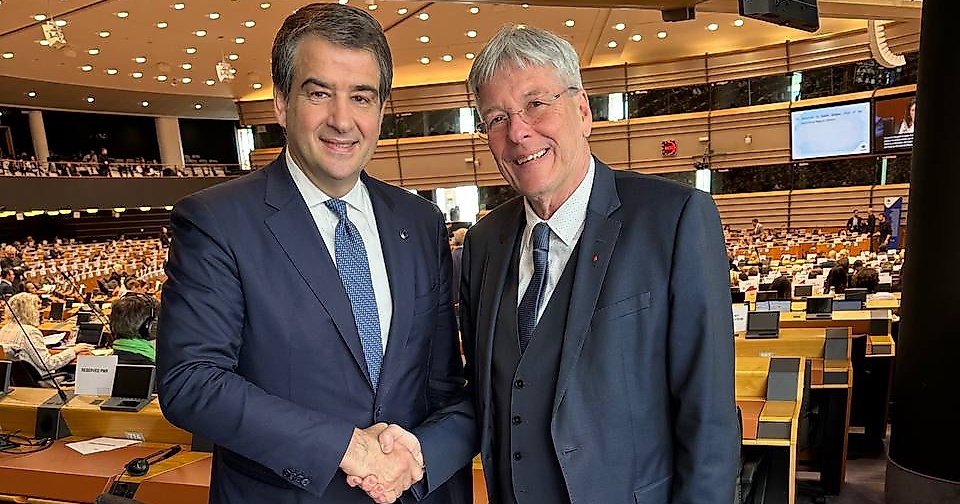 LH Kaiser – starke Stimme für Kärnten auch in Brüssel