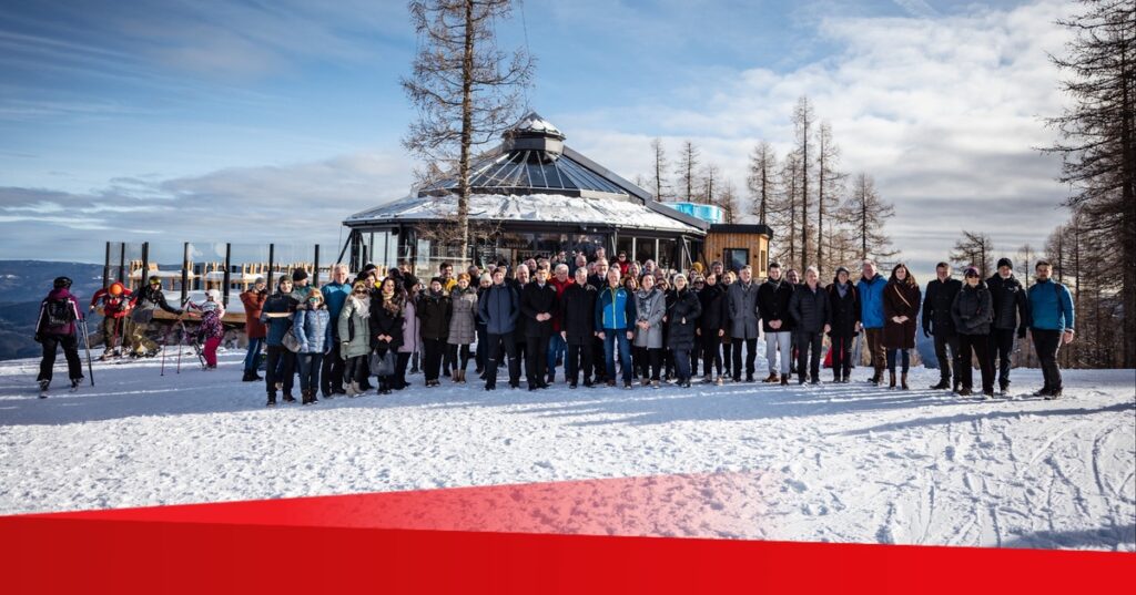 Geo.Dom und „oben“ – Geopark Karawanken hat sein Zentrum