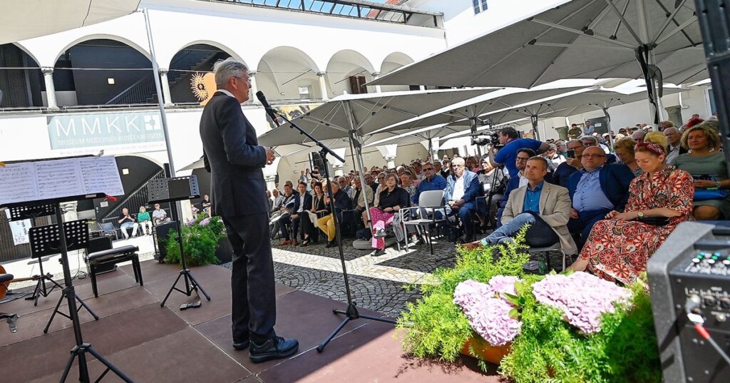 „Klassik im Burghof“ startete in die neue Saison