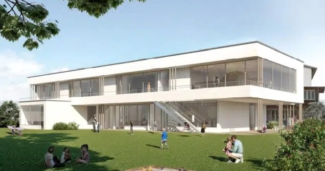 Baustufe 3 für Bildungscampus gestartet
