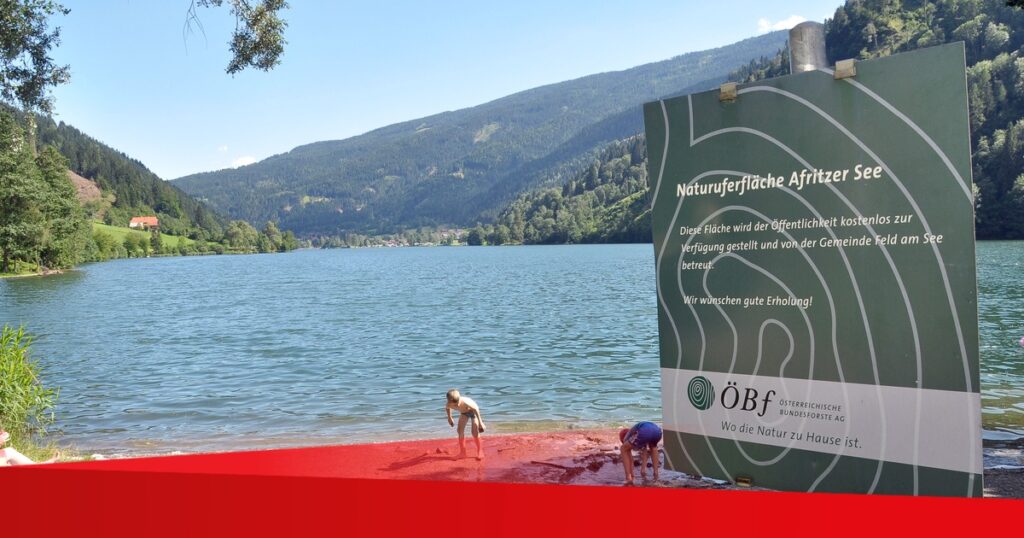 Fixiert: Kärnten sichert freie Seezugänge nachhaltig