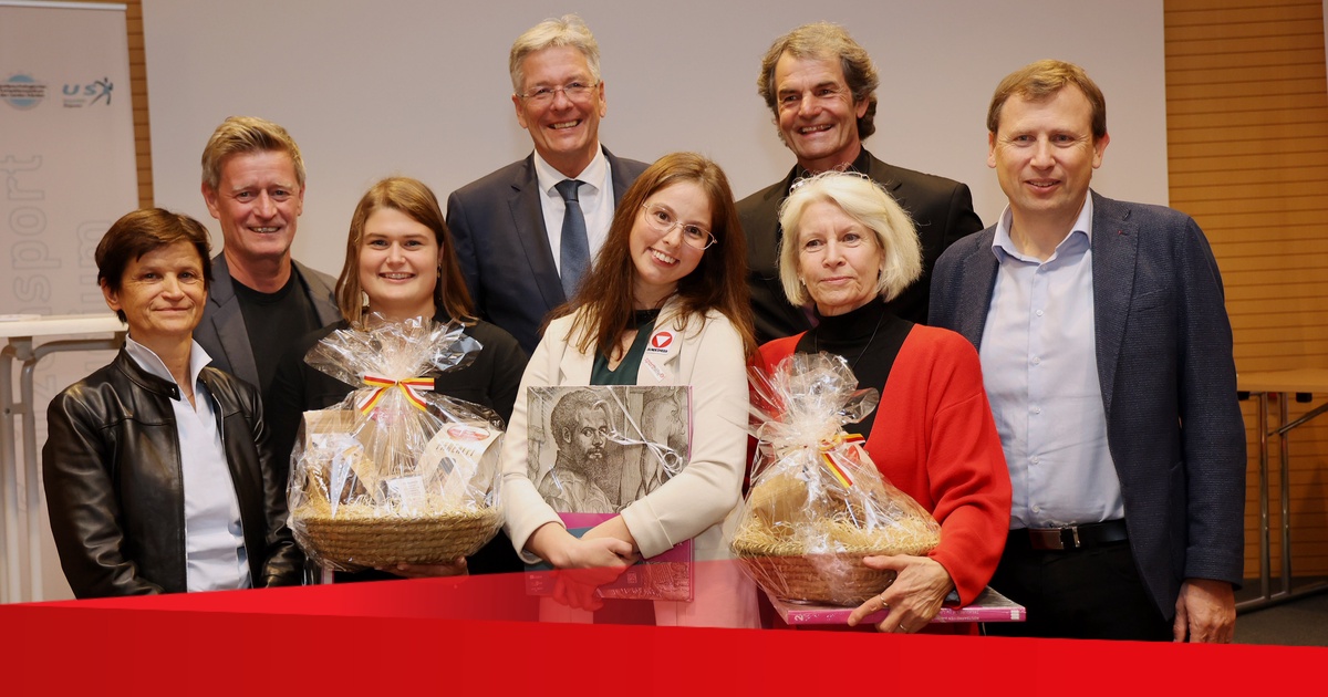 Erfolgsmodell Spitzensport und Studium