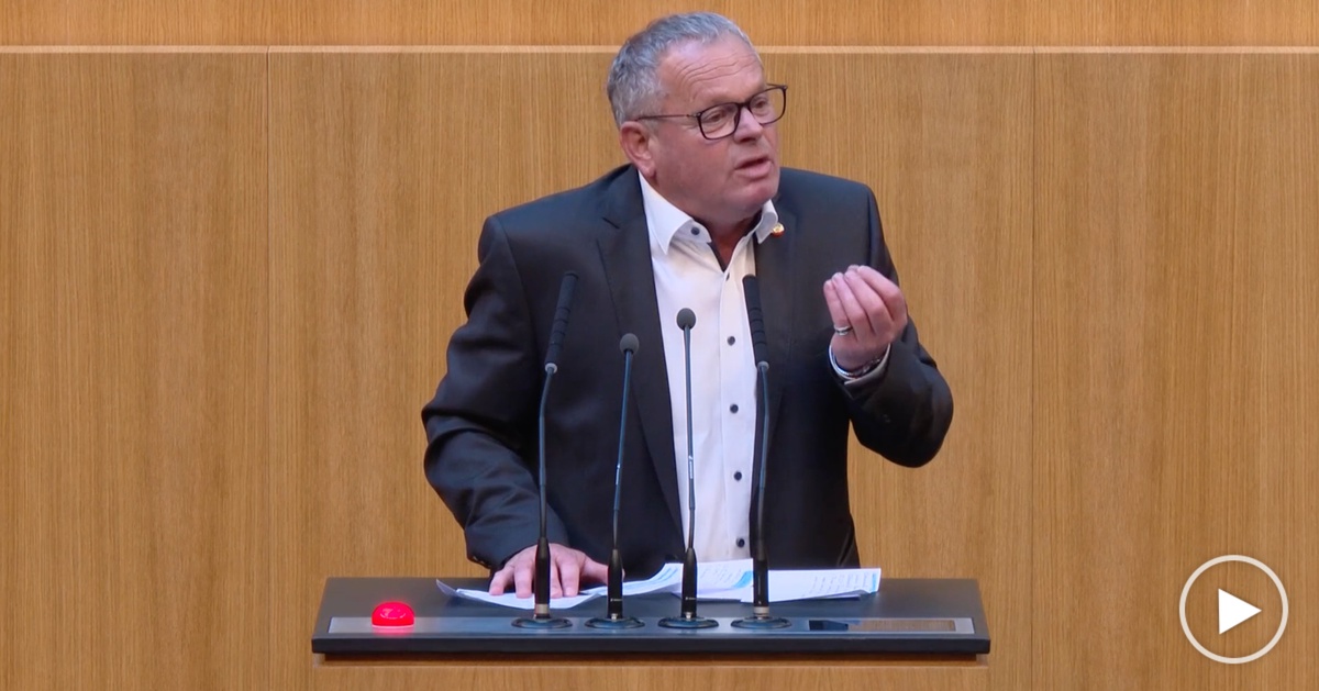 Appell von NR. Klaus Köchl zum Energieeffizienz-Reformgesetz (2023)