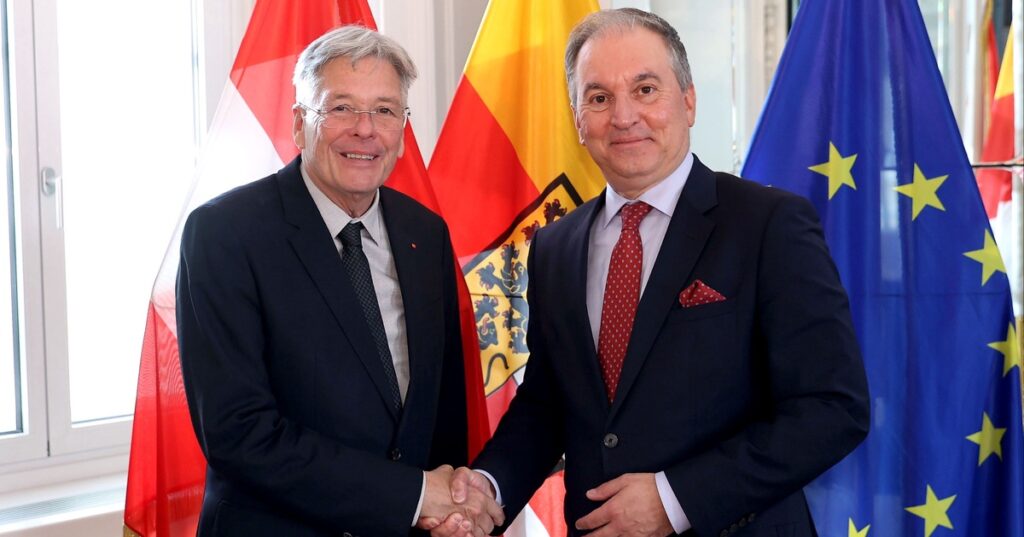 Kärnten bekommt wieder ein deutsches Honorarkonsulat