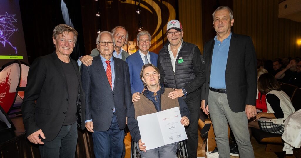 Kärnten feiert seine sportlichen Aushängeschilder