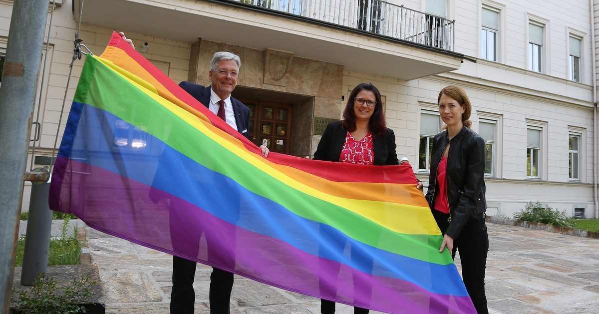 K&auml;rnten &ndash; in Vielfalt geeint