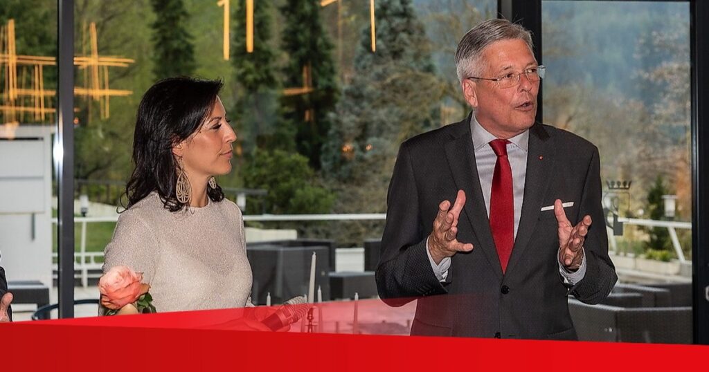 Sechzig Jahre Parkhotel und 150 Jahre Tourismus in Pörtschach