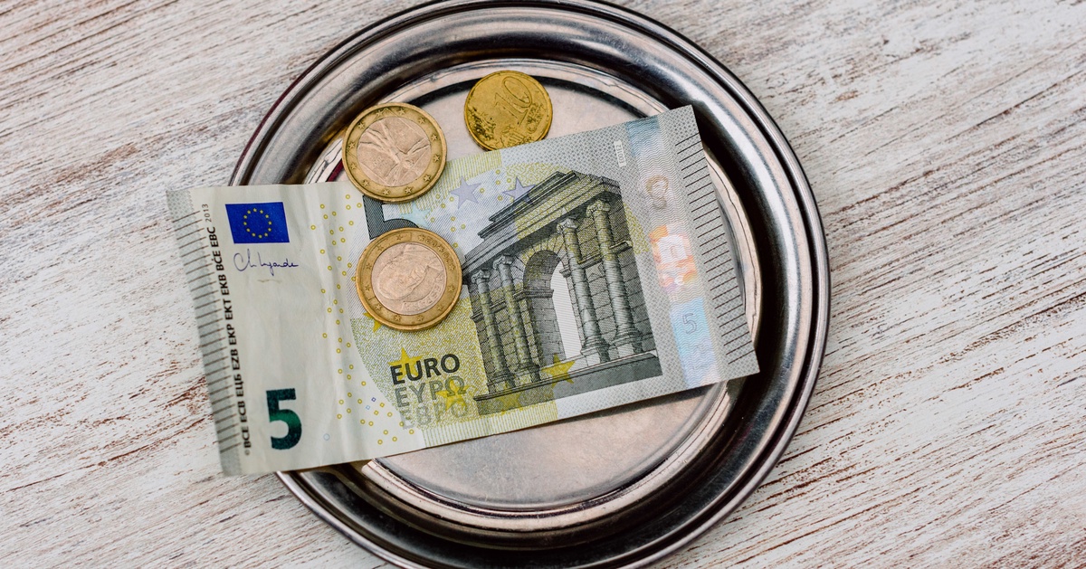 Trinkgeld: Keine Steuern und Abgaben auf Wertsch&auml;tzung!
