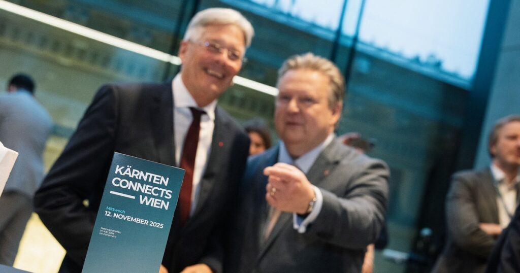 Koralmbahn-Semmeringtunnel: Wien und Kärnten wachsen zusammen