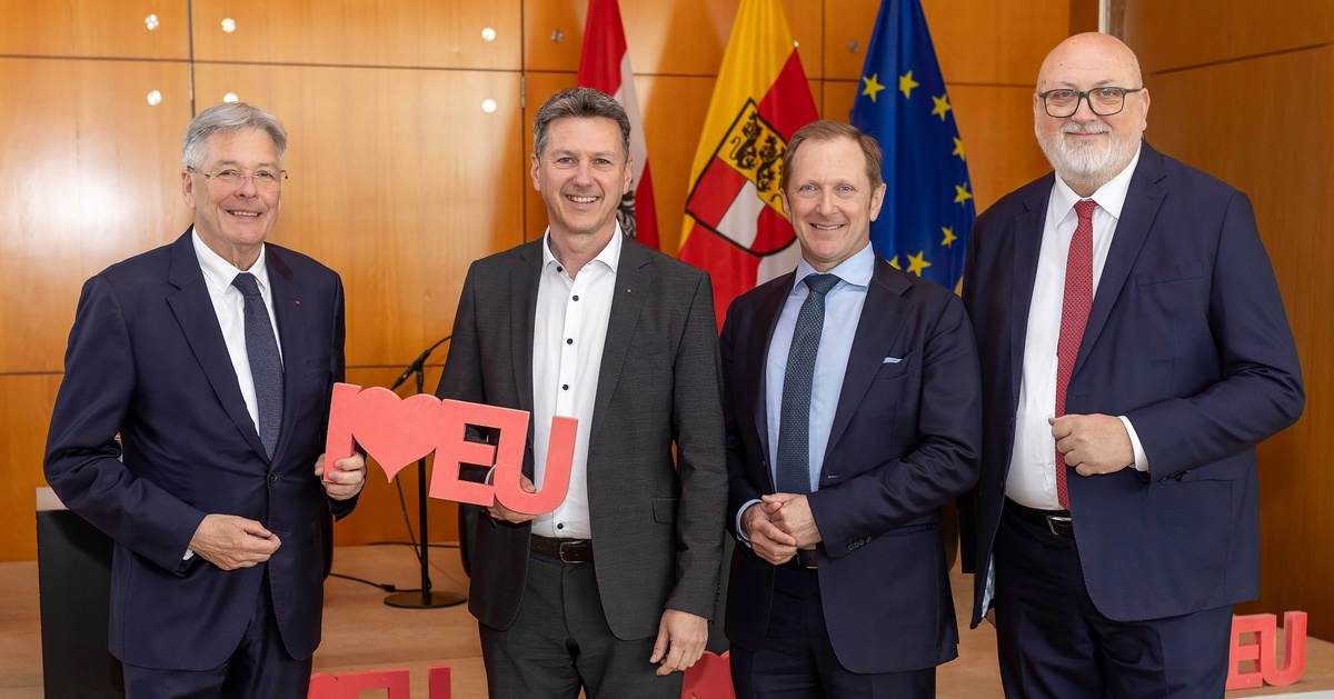 &bdquo;Alpen-Adria-Region ist Einheit in Vielfalt&ldquo;
