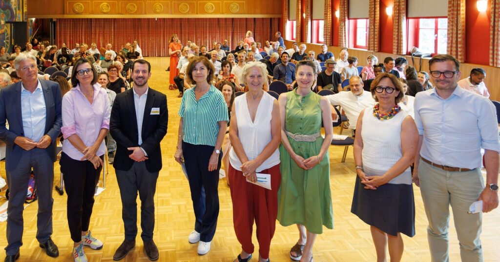 Kunst- und Kulturstrategie Kärnten/Koroška: 5. Zukunftsforum in St. Veit