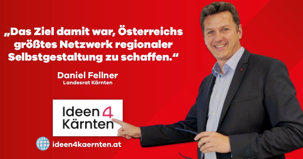 Ideenwettbewerb – Das sind die besten Ideen für Kärnten!