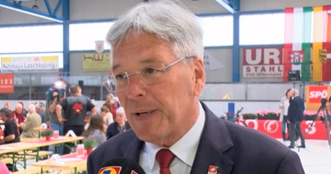 1. Mai 2025 – KT1 – LH Peter Kaiser