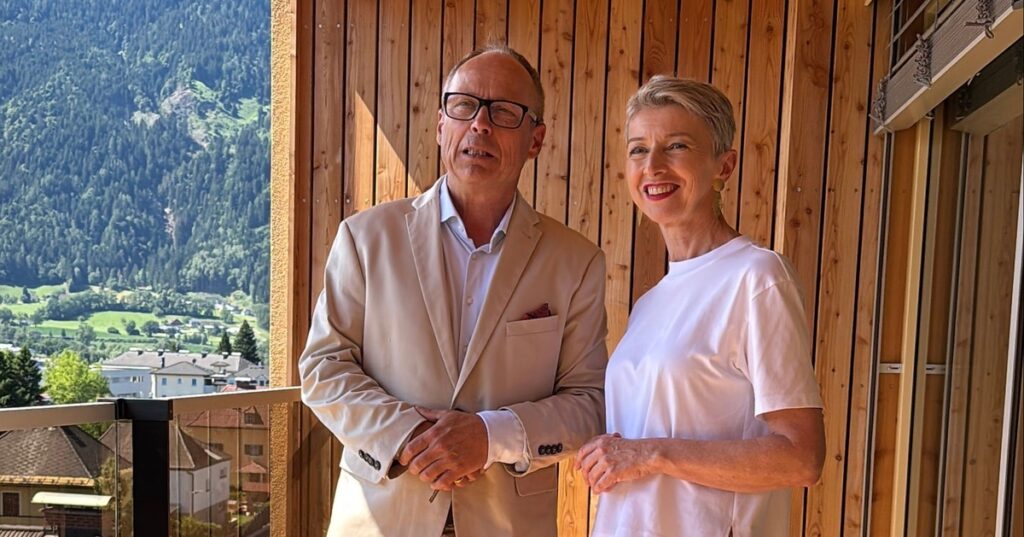 Leistbares Wohnen ohne zusätzlichen Bodenverbrauch: 32 neue Wohnungen in Spittal übergeben