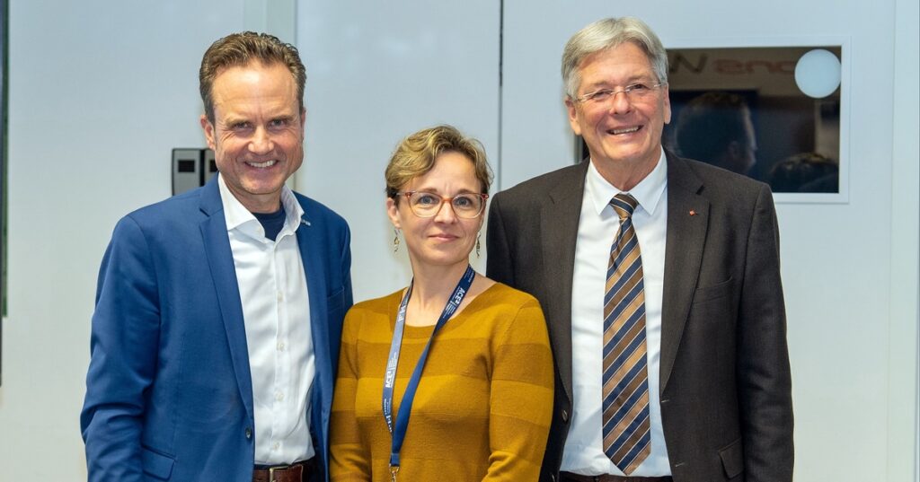 Bildungspolitischer Meilenstein der FH Kärnten
