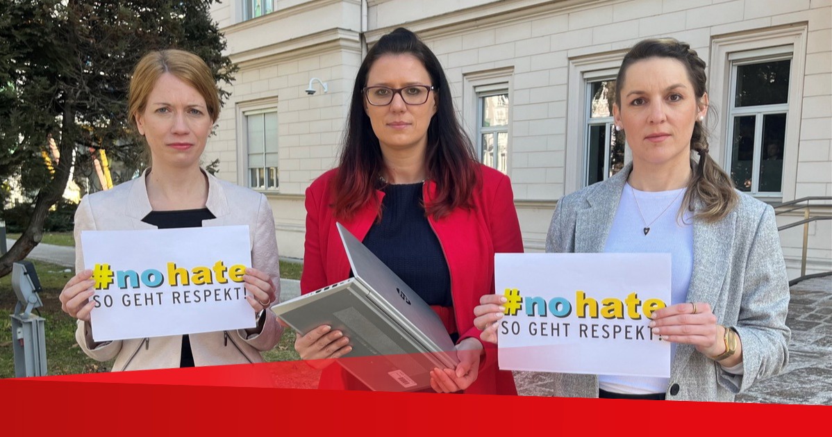 Videoclip und Website als Zeichen gegen Hass im Netz