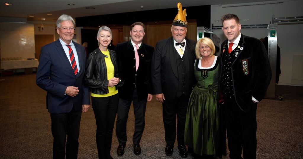 Kulturpreis der Stadt Villach für ihren Kirchtag und ihren Fasching