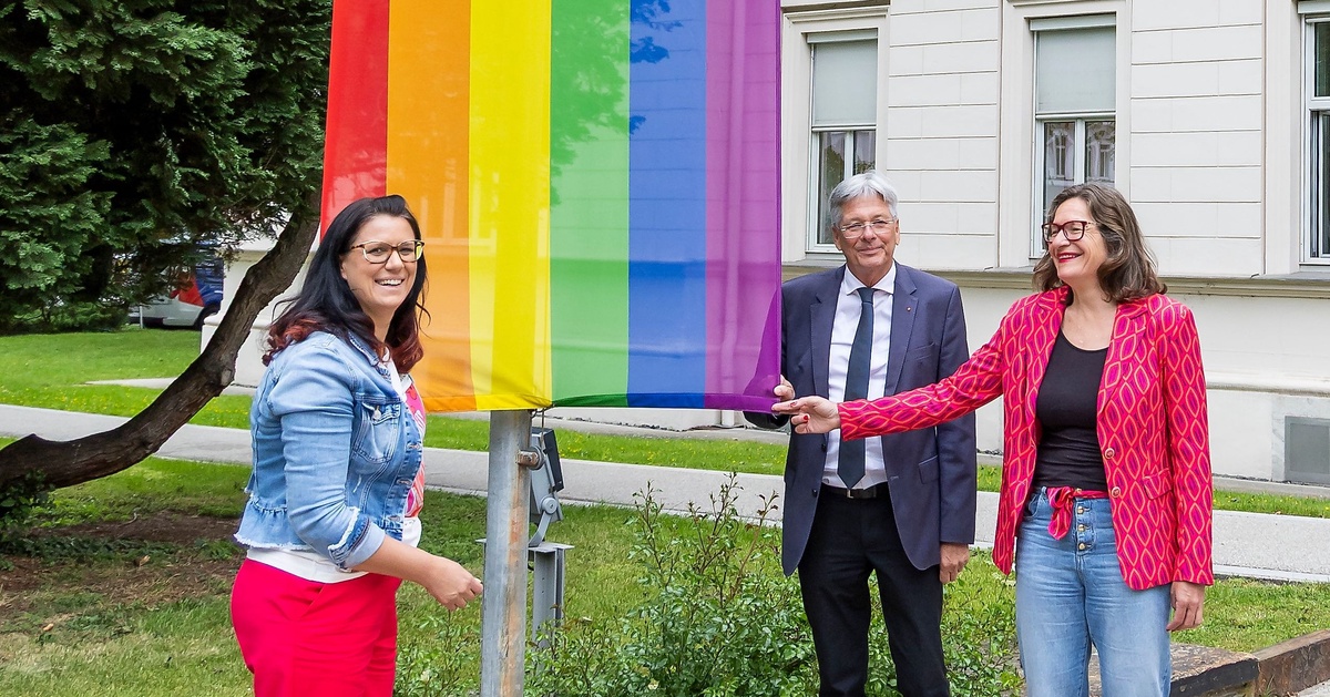 K&auml;rntner Landesregierung setzt starkes Zeichen f&uuml;r Vielfalt