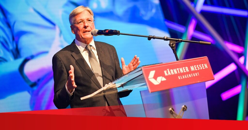 Herbstmesse als Leistungsschau der Wirtschaft eröffnet
