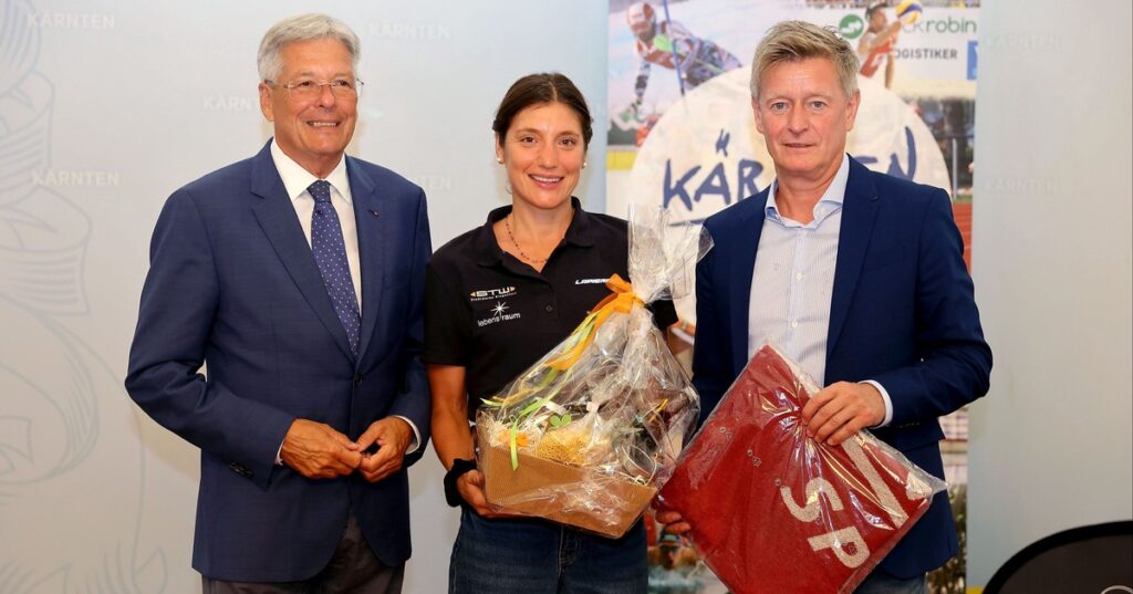 Lisa Perterer holt sich Ironman-Sieg