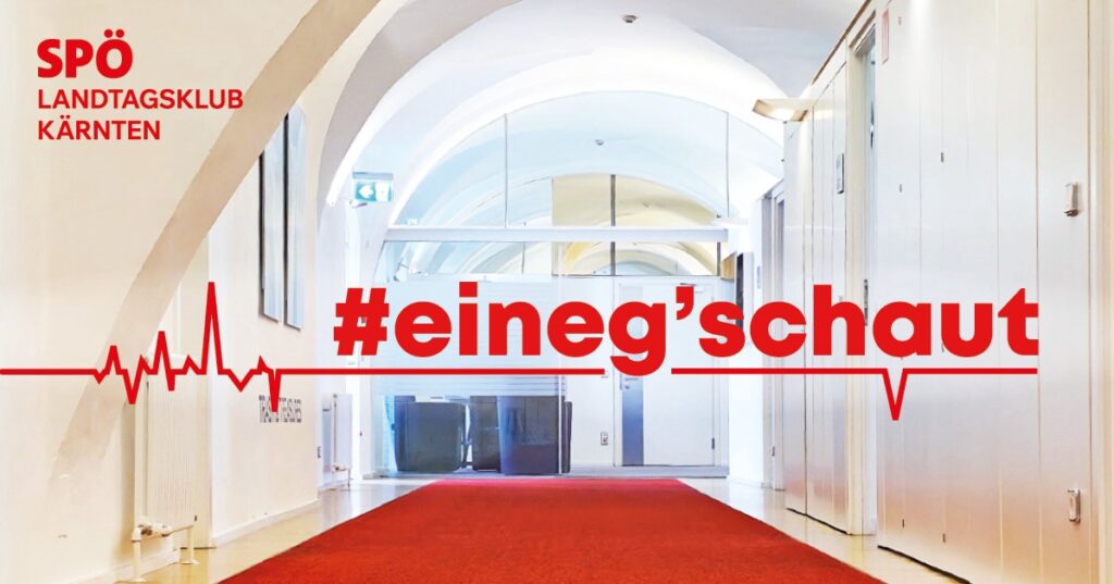 Ohne Ehrenamt läuft nichts! | eineg’schaut – Folge 2