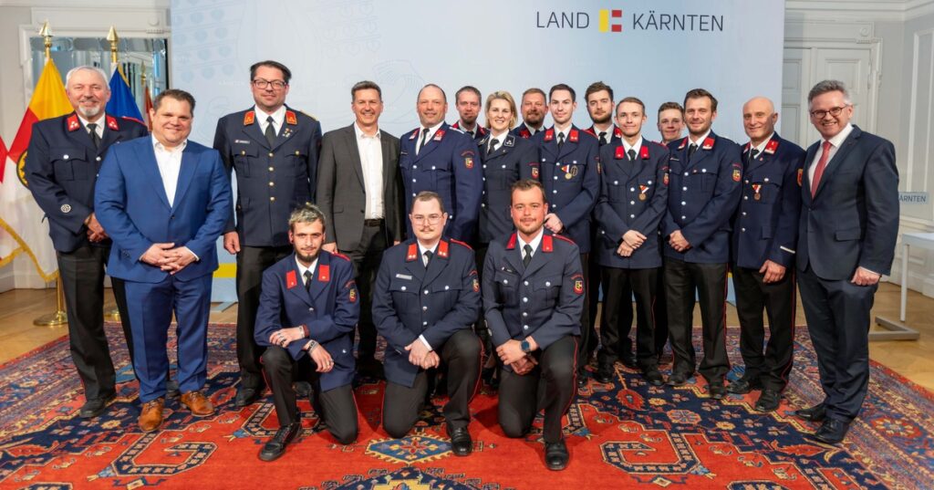 „Ein Zeichen unseres Dankes“