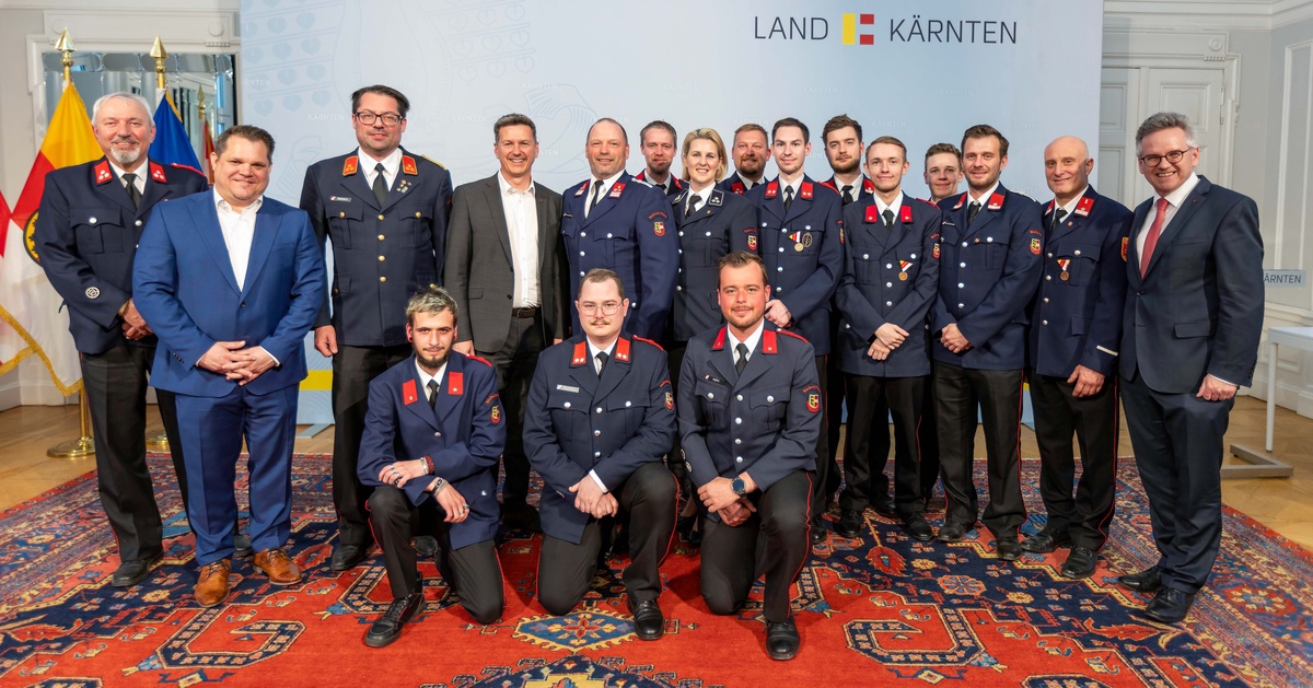 &bdquo;Ein Zeichen unseres Dankes&ldquo;