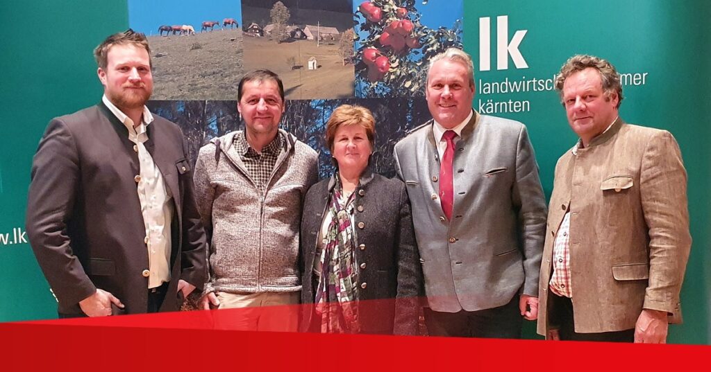 SPÖ Bauern Kärnten: Wir werden für eine nachhaltige regionale Landwirtschaft weiterkämpfen