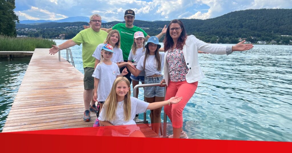 Land Kärnten bietet heuer wieder Herbst-Feriencamp