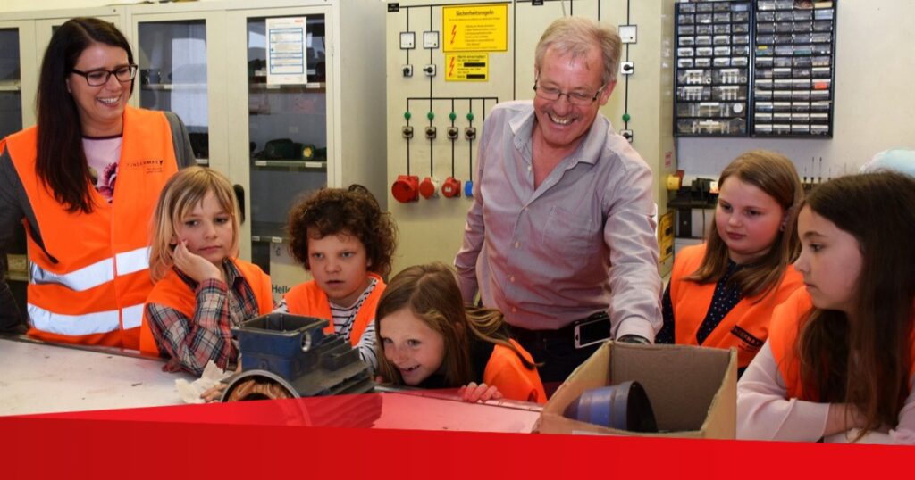Internationaler Mädchentag: Aktionswoche zeigt vielfältiges Angebot