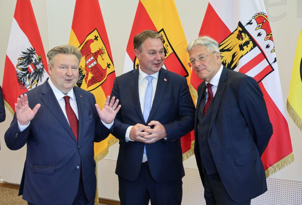 LH-Konferenz: Gemeinsam Herausforderungen bewältigen und Perspektiven schaffen